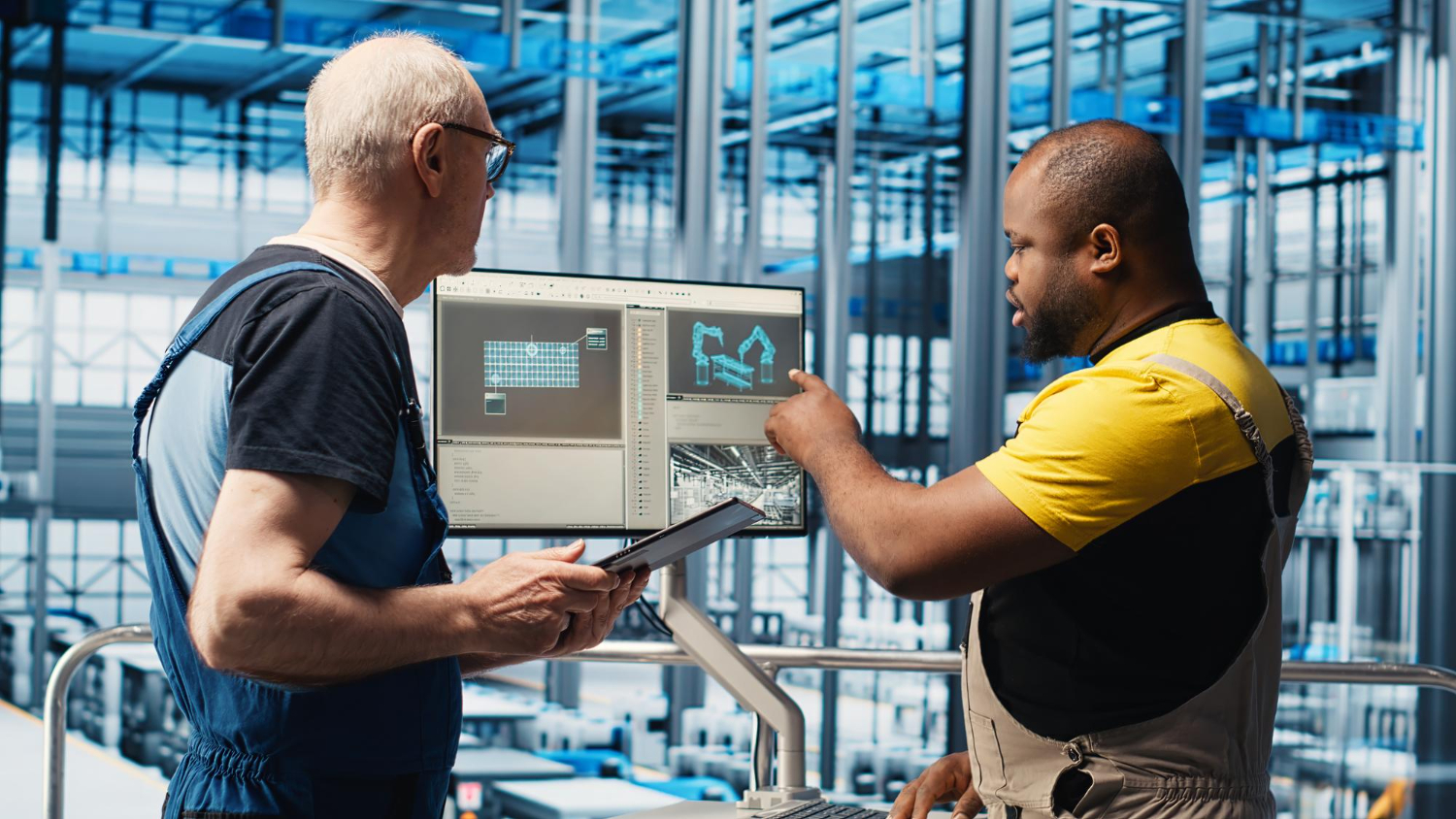 Control Automation Systems